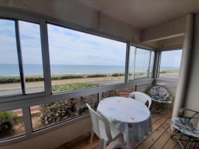 Charmant T3 rénové, 2 chambres, parking, balcon à Saint-Hilaire-de-Riez - FR-1-324-566